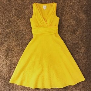 Suzi Chin for Maggy Boutique dress